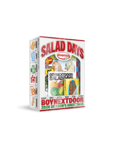 BOYNEXTDOOR 2026 Season's Greetings SALAD DAYS