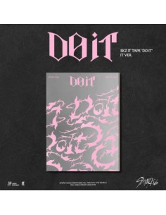 Stray Kids - SKZ IT TAPE ‘DO IT’ [It Ver.]