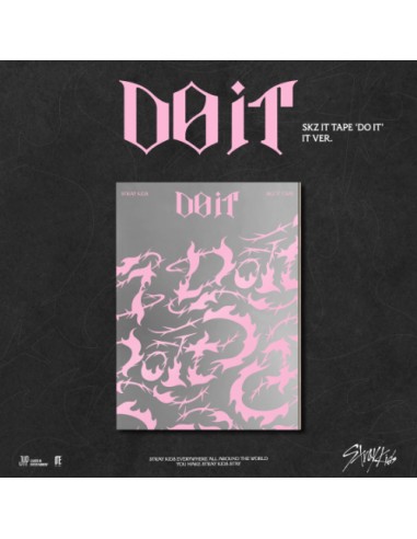 Stray Kids DO IT IT Ver. | Álbum K-Pop