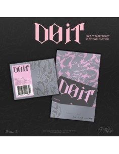 Stray Kids - SKZ IT TAPE ‘DO IT’ [Platform PLVE Ver.]