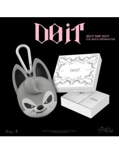 Stray Kids - SKZ IT TAPE ‘DO IT’ [Evil Skzoo Speaker Ver. - BbokAri]