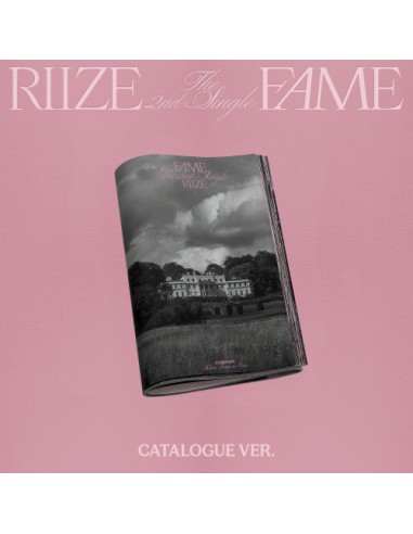 RIIZE) - Fame [Catalogue Ver.]