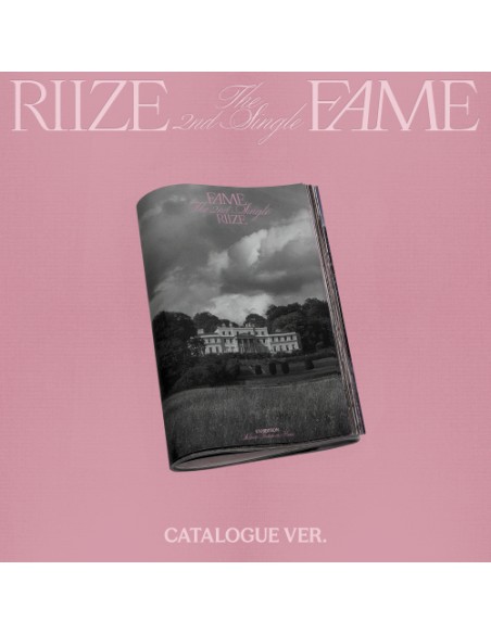 RIIZE) - Fame [Catalogue Ver.]