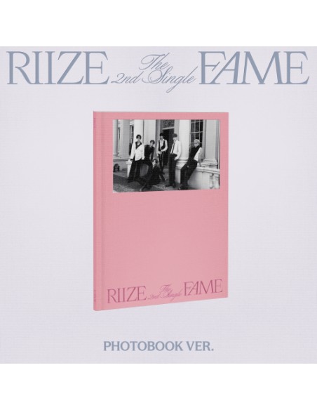 RIIZE) - Fame [Photobook Ver.]