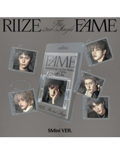 RIIZE FAME SMini Ver. Random Member | K-Pop Oficial