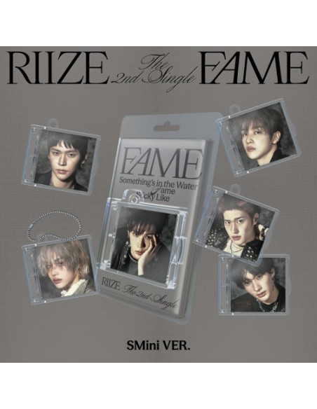 RIIZE) - Fame [SMini Ver. - Random Cover]