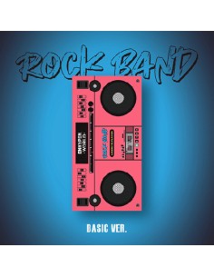 ENHYPEN - WORLD COUPON CARD COLLECTION - (ROCK BAND BASIC VER.)