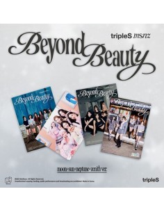 tripleS MSNZ Beyond Beauty Random Ver. | K-Pop Oficial