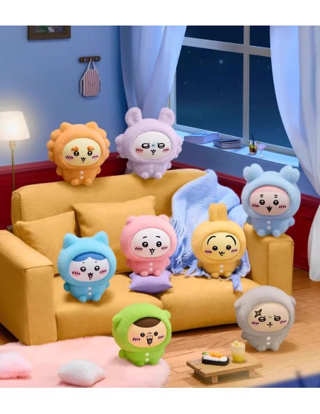 Chiikawa Pajama Party Sit-In Series