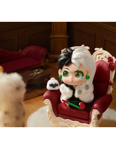 Disney Villains Born to Disobey Series