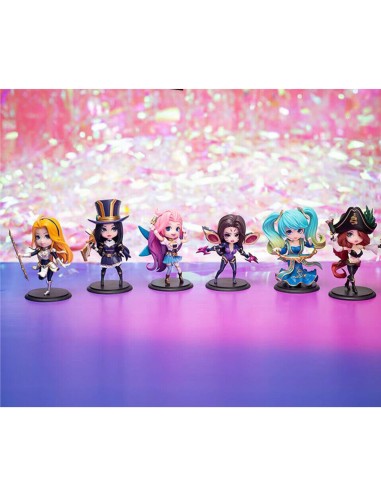 League Of Legends Gals Pop Mini Figure