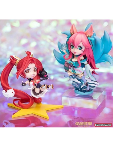 League Of Legends Gals Pop Mini Figure