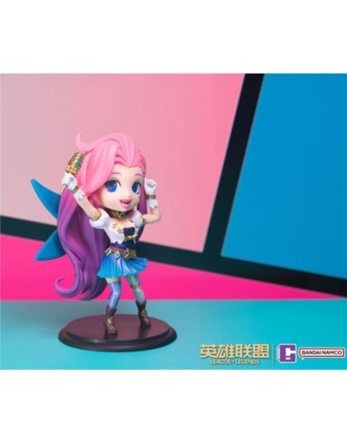 League Of Legends Gals Pop Mini Figure