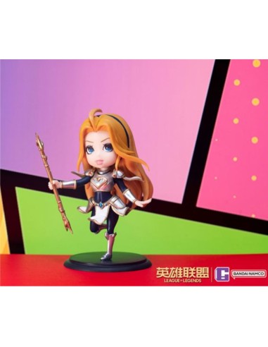 League Of Legends Gals Pop Mini Figure