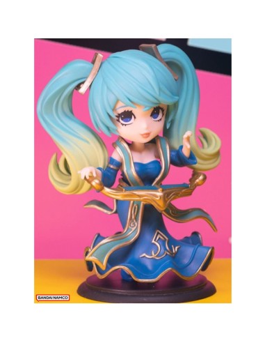 League Of Legends Gals Pop Mini Figure