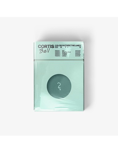 CORTIS - Color Outside the Lines (Cortis Ball Ver.)
