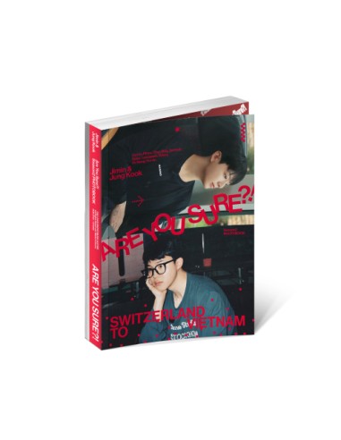 Jimin x Jung Kook - (Are You Sure? - Season 2) PHOTOBOOK