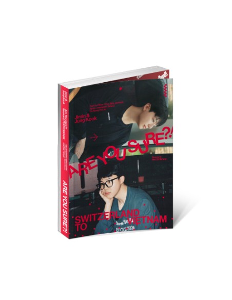 Jimin x Jung Kook - (Are You Sure? - Season 2) PHOTOBOOK