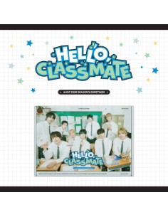 AHOF 2026 Season's Greetings HELLO CLASSMATE | K-Pop