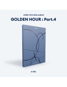 ATEEZ GOLDEN HOUR Part.4 A Ver. | K-Pop Oficial