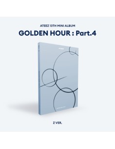 ATEEZ GOLDEN HOUR Part.4 Z Ver. | K-Pop Oficial