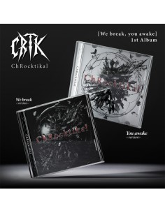 ChRocktikal We break, you awake Random Ver. | K-Rock