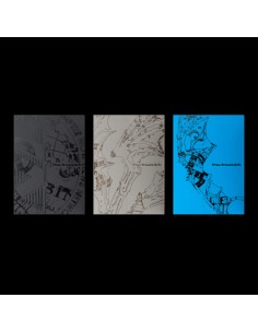 ENHYPEN THE SIN VANISH Photobook Ver. Random | K-Pop