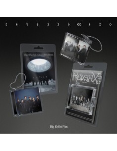 EXO REVERXE Big SMini Ver. Smart Album | K-Pop
