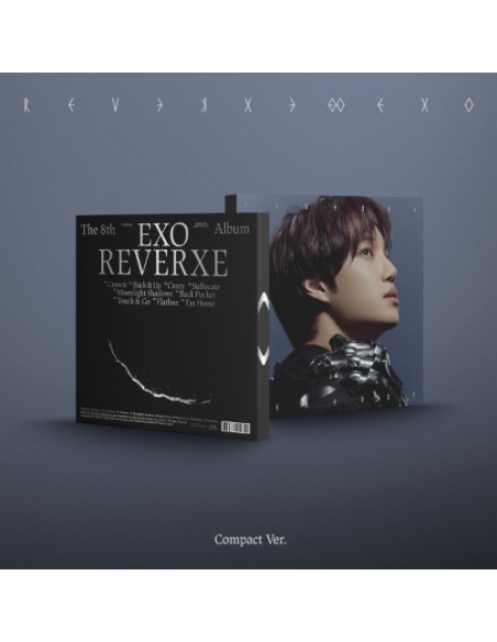 EXO REVERXE Compact Ver. Random Cover | K-Pop