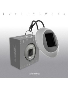 EXO REVERXE EX-VISION Ver. | Álbum K-Pop Oficial