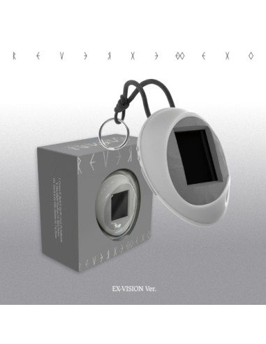 EXO REVERXE EX-VISION Ver. | Álbum K-Pop Oficial