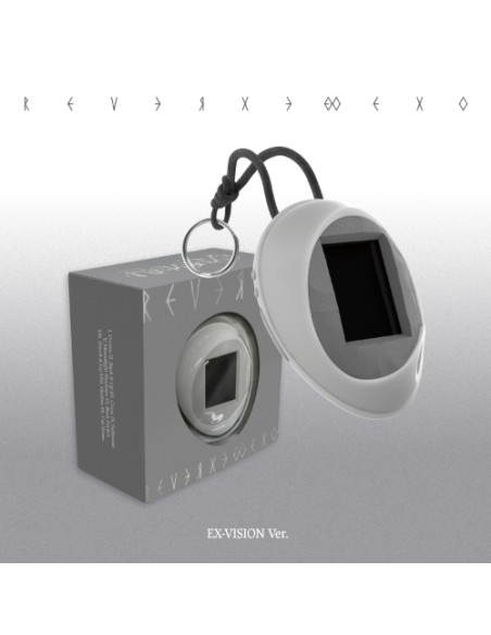 EXO REVERXE EX-VISION Ver. | Álbum K-Pop Oficial