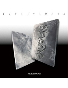 EXO REVERXE Photobook Ver. Random Cover | K-Pop