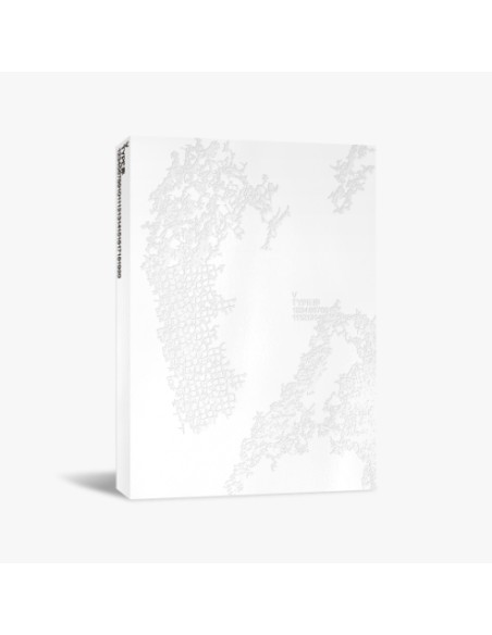 V BTS TYPE 非 Photobook 278 páginas | Oficial