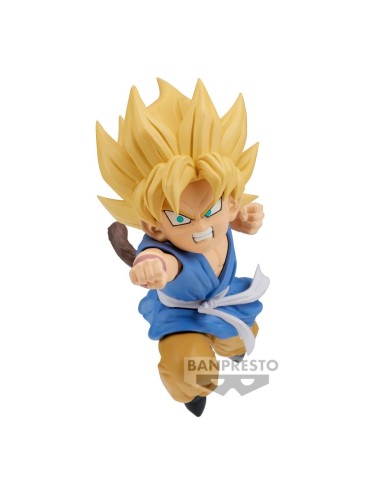 Figura Goku Super Saiyan Match Makers 9 cm | Dragon Ball GT
