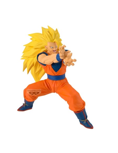 Figura Goku Super Saiyan 3 Match Makers 16 cm | Dragon Ball Z