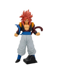 Figura Gogeta Super Saiyan 4 Solid Edge Works 20 cm | Dragon Ball GT