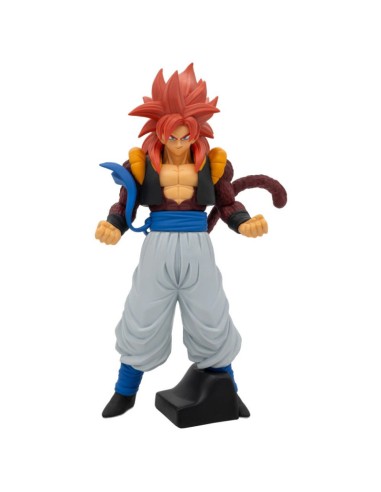 Figura Gogeta Super Saiyan 4 Solid Edge Works 20 cm | Dragon Ball GT