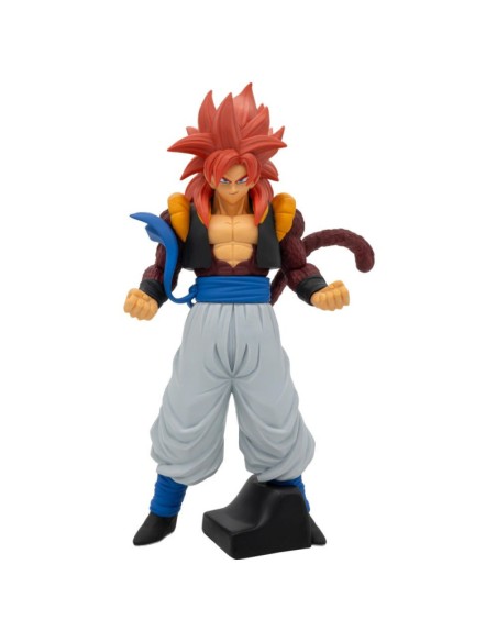 Figura Gogeta Super Saiyan 4 Solid Edge Works 20 cm | Dragon Ball GT