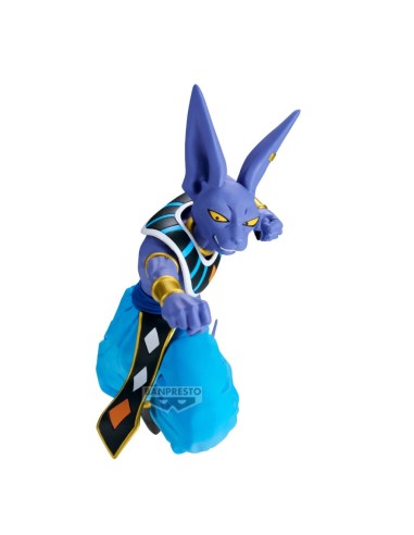 Figura Beerus Match Makers 15 cm | Dragon Ball Super