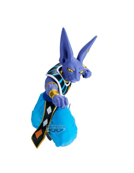 Figura Beerus Match Makers 15 cm | Dragon Ball Super