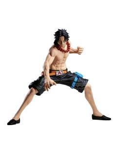 Figura Portgas D. Ace Grandista 20 cm | One Piece