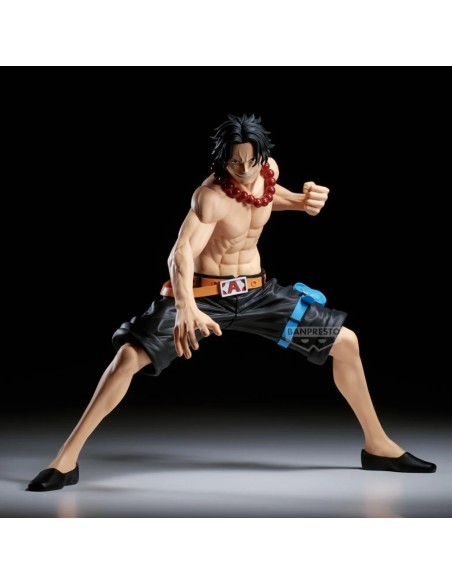 Figura Portgas D. Ace Grandista 20 cm | One Piece