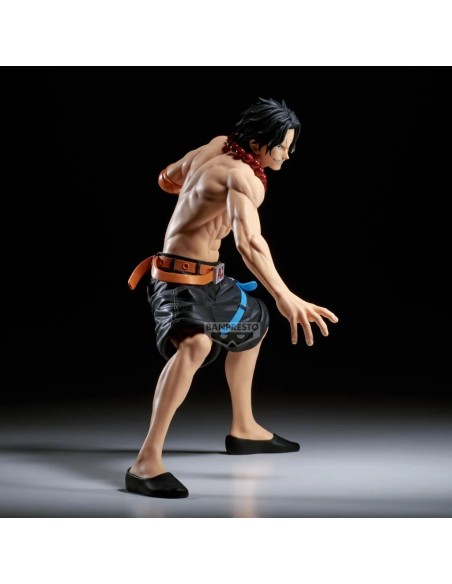 Figura Portgas D. Ace Grandista 20 cm | One Piece