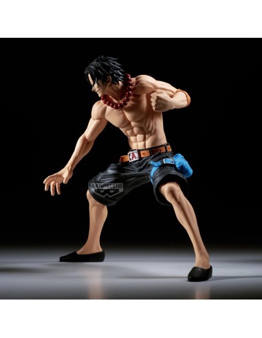 Figura Portgas D. Ace Grandista 20 cm | One Piece