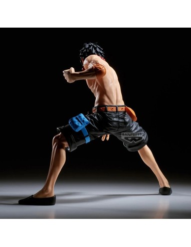 Figura Portgas D. Ace Grandista 20 cm | One Piece