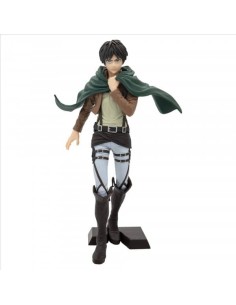 Figura Eren Yeager Grandista 28 cm | Attack on Titan