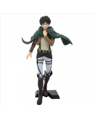 Figura Eren Yeager Grandista 28 cm | Attack on Titan