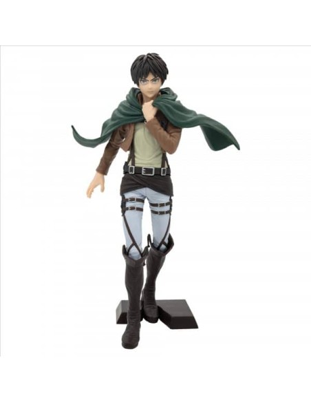 Figura Eren Yeager Grandista 28 cm | Attack on Titan