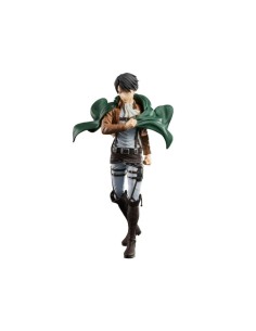 Figura Levi Ackerman Grandista 27 cm | Attack on Titan